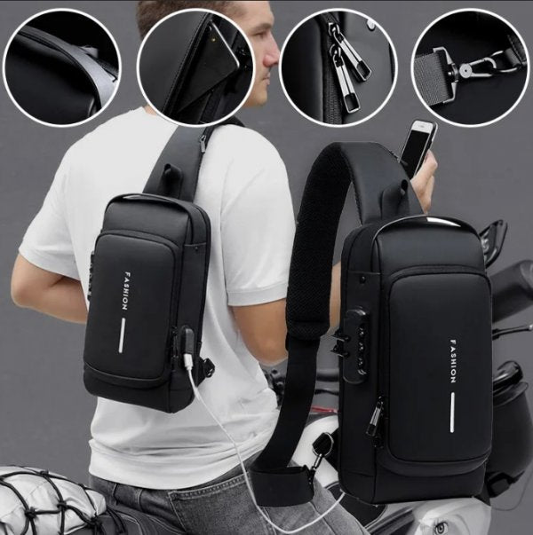 Vaultic Urban Tactical Bag
