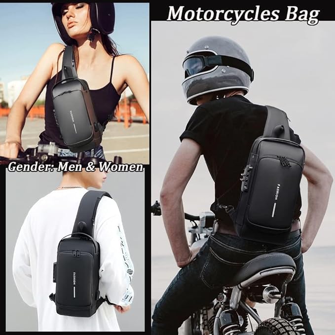 Vaultic Urban Tactical Bag