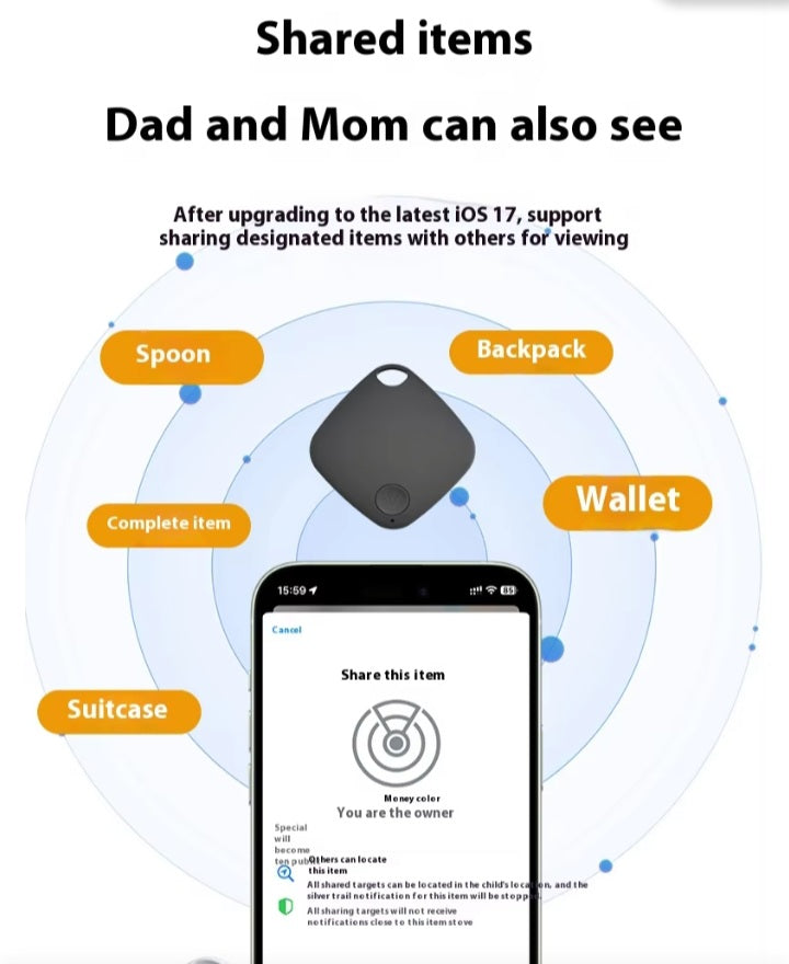 Vaultic Smart Tracker